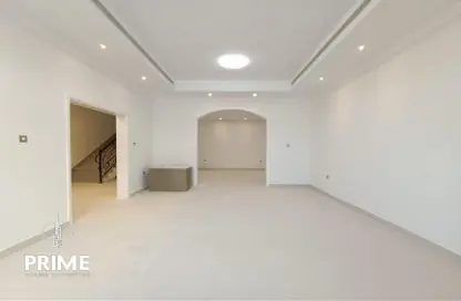 Villa - 5 Bedrooms - 6 Bathrooms for rent in Hadbat Al Zafranah - Muroor Area - Abu Dhabi