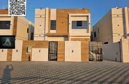 فيلا - 3 غرف نوم - 5 حمامات للبيع في الزاهية جاردنز - الزاهية - عجمان