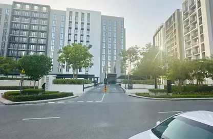 Apartment - 1 Bedroom - 2 Bathrooms for sale in Areej Apartments - Aljada - Sharjah