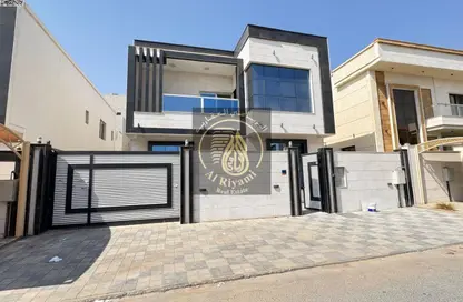 Villa - 5 Bedrooms - 7 Bathrooms for rent in Al Yasmeen 1 - Al Yasmeen - Ajman
