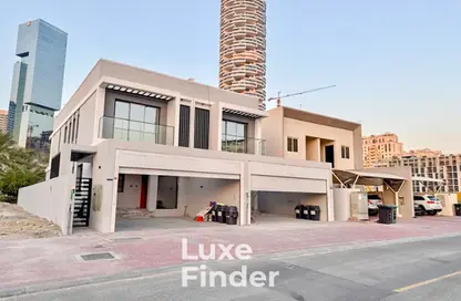 Townhouse - 4 Bedrooms - 5 Bathrooms for sale in Heilbronn Villas - Jumeirah Village Circle - Dubai