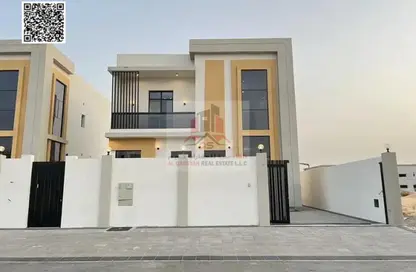 فيلا - 3 غرف نوم - 5 حمامات للبيع في الحليو 2 - الحليو - عجمان