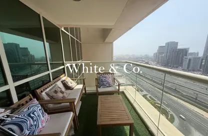شقة - 2 غرف نوم - 2 حمامات للبيع في بالاديوم - (JLT) مجمع C - أبراج بحيرة الجميرا - دبي