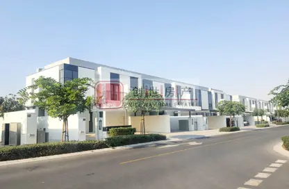 Villa - 4 Bedrooms - 4 Bathrooms for rent in Murooj Al Furjan - Al Furjan - Dubai