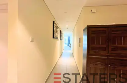 Apartment - 2 Bedrooms - 3 Bathrooms for rent in Marina Arcade Tower - Dubai Marina - Dubai