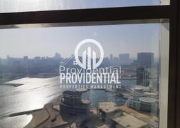 Apartment - 2 bedrooms - 3 bathrooms for sale in RAK Tower - Marina Square - Al Reem Island - Abu Dhabi