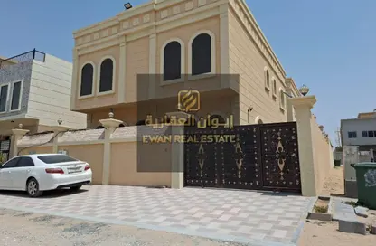Villa - 4 Bedrooms - 5 Bathrooms for rent in Al Helio 1 - Al Helio - Ajman
