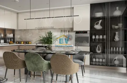 Apartment - 3 Bedrooms - 4 Bathrooms for sale in Reportage Village Khalifa City - Khalifa City - Abu Dhabi