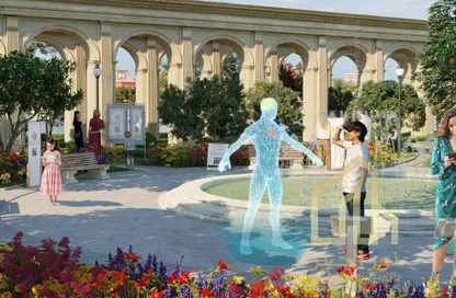 Townhouse - 4 Bedrooms - 4 Bathrooms for sale in Malta - Damac Lagoons - Dubai
