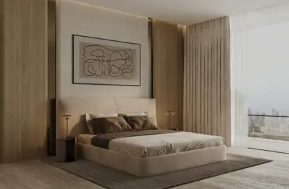 Apartment - 1 Bedroom - 2 Bathrooms for sale in Binghatti Amberhall - Jumeirah Village Circle - Dubai
