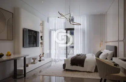Apartment - 1 Bedroom - 2 Bathrooms for sale in Vio Residences - International City - Dubai