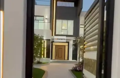 فيلا - 5 غرف نوم - 7 حمامات للبيع في المريف - مدينة خليفة - أبوظبي