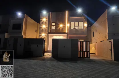 Villa - 3 Bedrooms - 7 Bathrooms for sale in Al Helio 2 - Al Helio - Ajman