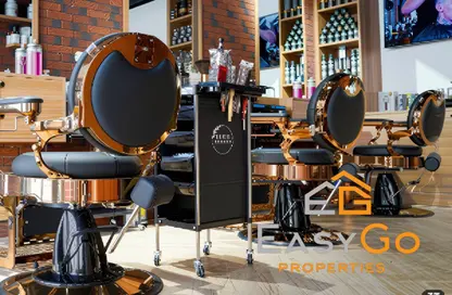 Shop - Studio for rent in AZIZI Riviera 8 - AZIZI Riviera - Meydan One - Meydan - Dubai