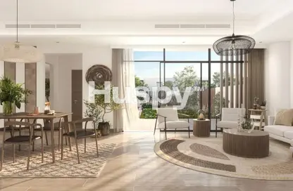 Apartment - 3 Bedrooms - 4 Bathrooms for sale in The Sustainable City - Yas Island - Yas Island - Abu Dhabi