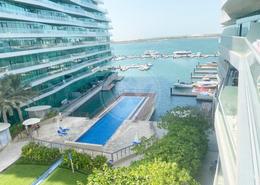 Apartment - 2 bedrooms - 3 bathrooms for sale in Al Naseem Residences B - Al Bandar - Al Raha Beach - Abu Dhabi