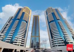 Apartment - 1 bedroom - 2 bathrooms for sale in Saba Tower 3 - Saba Towers - Jumeirah Lake Towers - Dubai