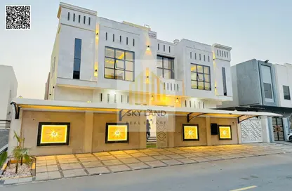 Villa - 5 Bedrooms - 7 Bathrooms for sale in Al Amira Village - Al Yasmeen - Ajman