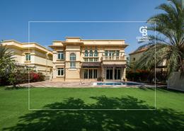 Villa - 5 bedrooms - 6 bathrooms for rent in Cluster 08 - Jumeirah Islands - Dubai