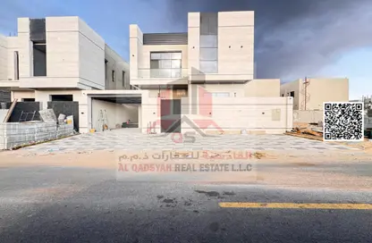 Villa - 5 Bedrooms - 7 Bathrooms for sale in Al Zaheya Gardens - Al Zahya - Ajman