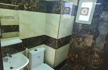 Apartment - 2 Bedrooms - 2 Bathrooms for rent in Al Naemiya Tower 1 - Al Naemiya Towers - Al Nuaimiya - Ajman