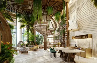 Apartment - 5 Bedrooms - 5 Bathrooms for sale in Eywa - Business Bay - Dubai