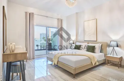 Apartment - 2 Bedrooms - 3 Bathrooms for rent in The Icon Casa - Jumeirah Village Circle - Dubai