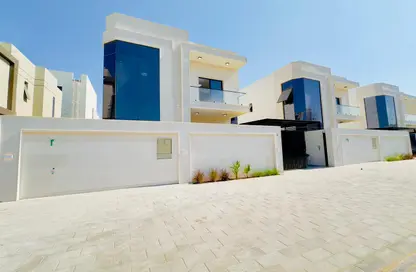Villa - 5 Bedrooms - 7 Bathrooms for sale in Al Zaheya Gardens - Al Zahya - Ajman