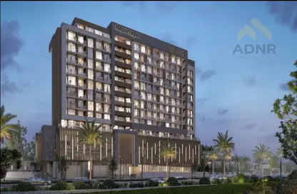 Apartment - 2 Bedrooms - 3 Bathrooms for sale in Verdana Residence - Dubai Investment Park (DIP) - Dubai