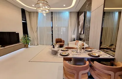 Apartment - 2 Bedrooms - 3 Bathrooms for sale in DGM Vision - Jumeirah Garden City - Al Satwa - Dubai