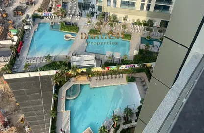Apartment - Studio - 1 Bathroom for rent in Aykon City Tower C - Aykon City - Business Bay - Dubai