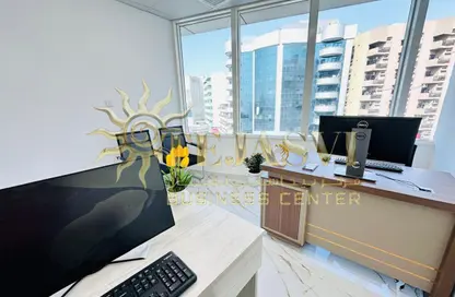 مكتب - استوديو - 1 حمام للايجار في فاطمه محمد احمد بن سليمان - الرفاعة - بر دبي - دبي مكتب - استوديو - 1 حمام للايجار في فاطمه محمد احمد بن سليمان - الرفاعة - بر دبي - دبي