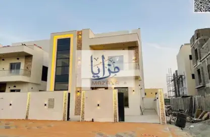 فيلا - 4 غرف نوم - 6 حمامات للبيع في الباهيه هيلز - الباهية - عجمان