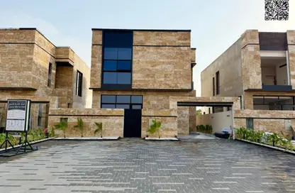 Villa - 6 Bedrooms - 6 Bathrooms for sale in Al Bahia Hills - Al Bahia - Ajman