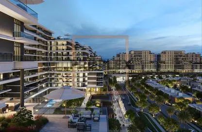 Townhouse - 3 Bedrooms - 4 Bathrooms for sale in Reem Hills - Najmat Abu Dhabi - Al Reem Island - Abu Dhabi