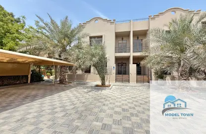 Villa - 4 Bedrooms - 5 Bathrooms for rent in Khalifa City A - Khalifa City - Abu Dhabi
