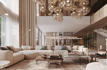 Apartment - 3 Bedrooms - 5 Bathrooms for sale in Orla by Omniyat - Palm Jumeirah - Dubai