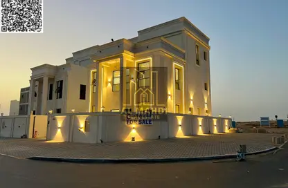 فيلا - 6 غرف نوم - 8 حمامات للبيع في الحليو 2 - الحليو - عجمان