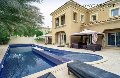 Villa - 5 Bedrooms - 6 Bathrooms for sale in Alvorada 4 - Alvorada - Arabian Ranches - Dubai