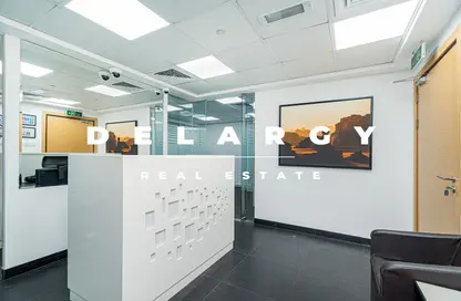 مكتب - استوديو - 1 حمام للايجار في مركز جميرا للأعمال 5 (JBC 5) - (JLT) مجمع W - أبراج بحيرات الجميرا - دبي