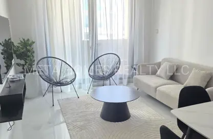 Apartment - 1 Bedroom - 1 Bathroom for rent in Manchester Tower - Dubai Marina - Dubai