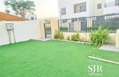 Townhouse - 3 Bedrooms - 4 Bathrooms for rent in Naseem Townhouses - Town Square - Dubai