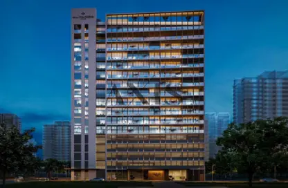 Apartment - 1 Bedroom - 1 Bathroom for sale in Norah Residence - Jumeirah Village Circle - Dubai