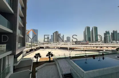 Apartment - 1 Bedroom - 2 Bathrooms for rent in Al Maryah Vista - Al Maryah Island - Abu Dhabi
