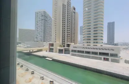 Apartment - 1 Bedroom - 2 Bathrooms for rent in RDK Towers - Najmat Abu Dhabi - Al Reem Island - Abu Dhabi