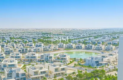 Apartment - 1 Bedroom - 1 Bathroom for rent in Lime Gardens - Dubai Hills Estate - Dubai