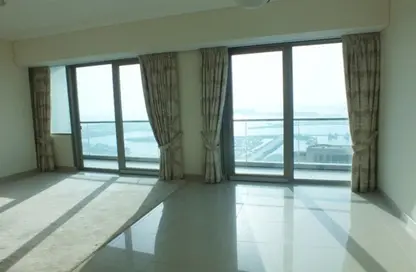 شقة - 3 غرف نوم - 3 حمامات للايجار في أوشن هايتس - دبي مارينا - دبي