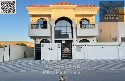Villa - 5 Bedrooms - 7 Bathrooms for sale in Al Helio 2 - Al Helio - Ajman