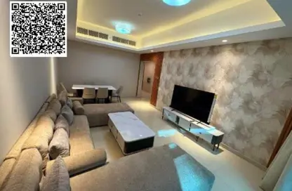 Apartment - 2 Bedrooms - 3 Bathrooms for rent in Gulfa Towers - Al Rashidiya 1 - Al Rashidiya - Ajman