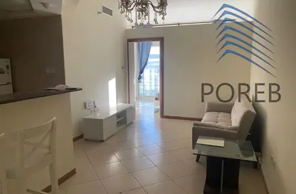 Apartment - 1 Bedroom - 1 Bathroom for sale in Marina Diamond 2 - Marina Diamonds - Dubai Marina - Dubai